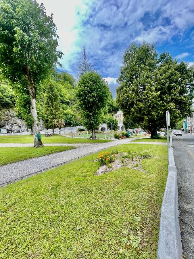 O Cocon Montagnard Apartman Eaux-Bonnes Kültér fotó